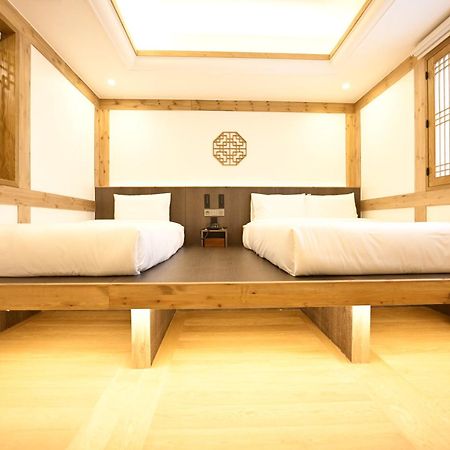 Hanok Hotel Daam Сеул Экстерьер фото