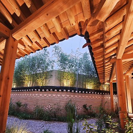 Hanok Hotel Daam Сеул Экстерьер фото