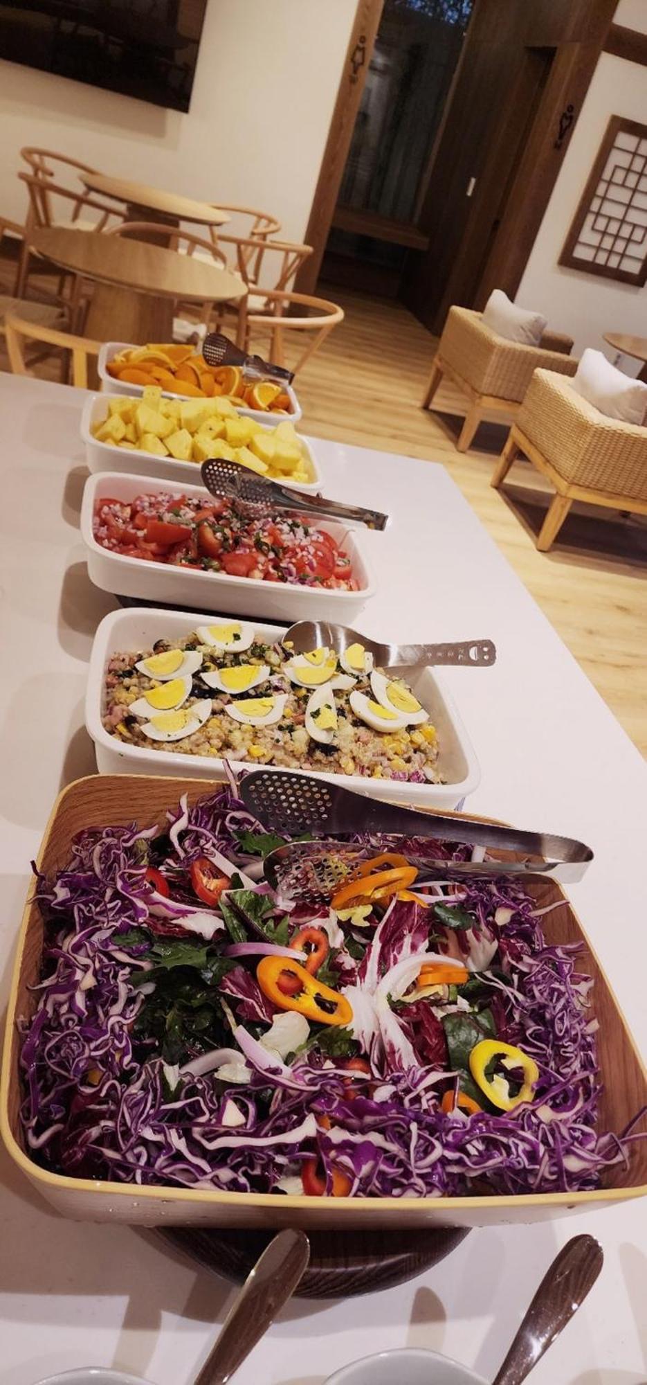 Hanok Hotel Daam Сеул Экстерьер фото