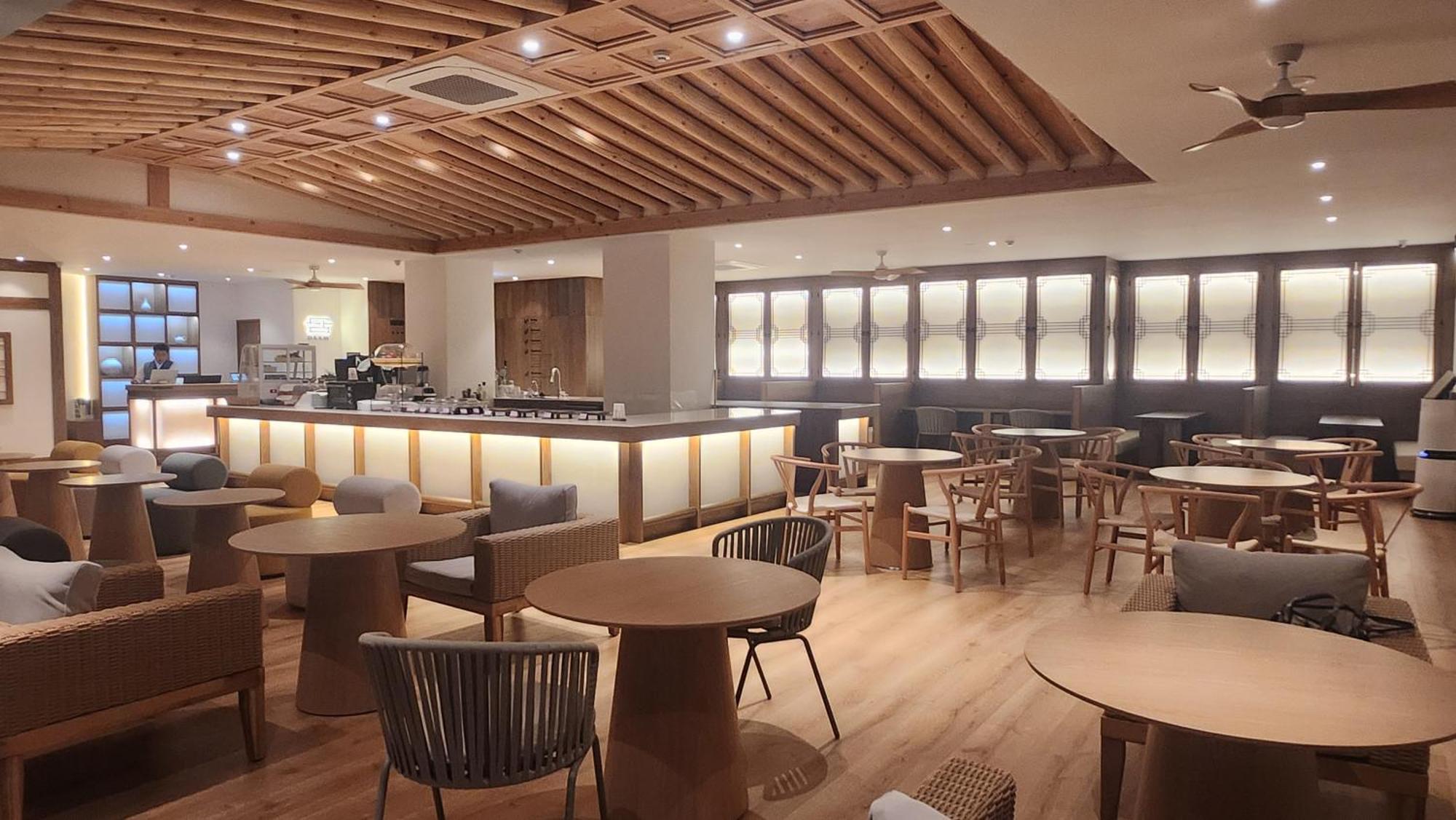 Hanok Hotel Daam Сеул Экстерьер фото
