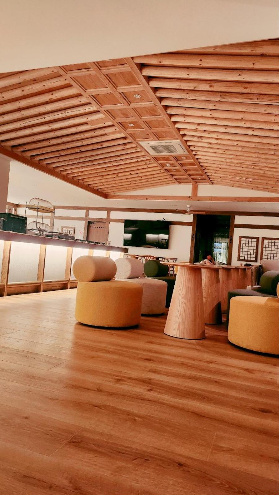 Hanok Hotel Daam Сеул Экстерьер фото
