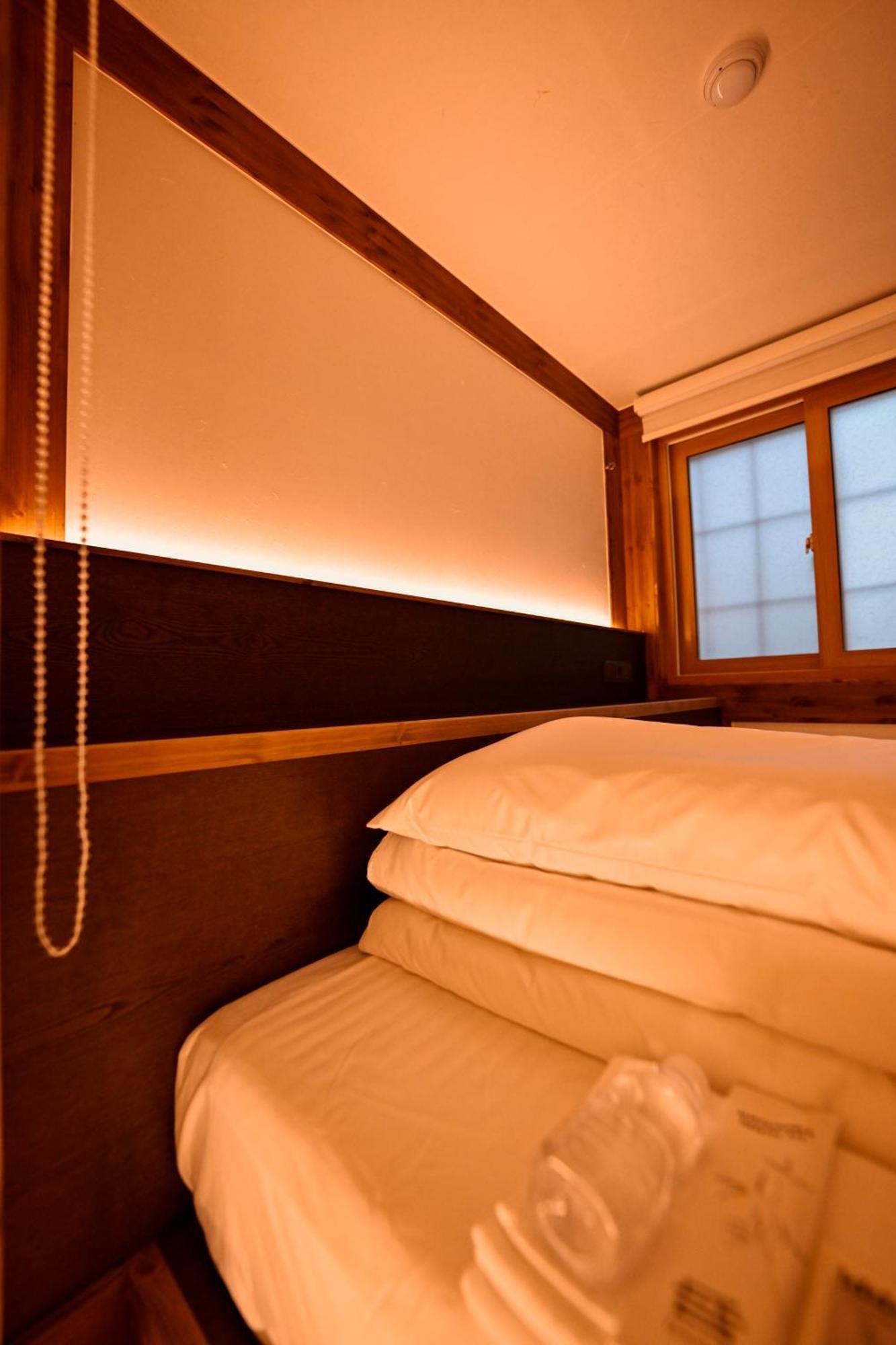 Hanok Hotel Daam Сеул Экстерьер фото
