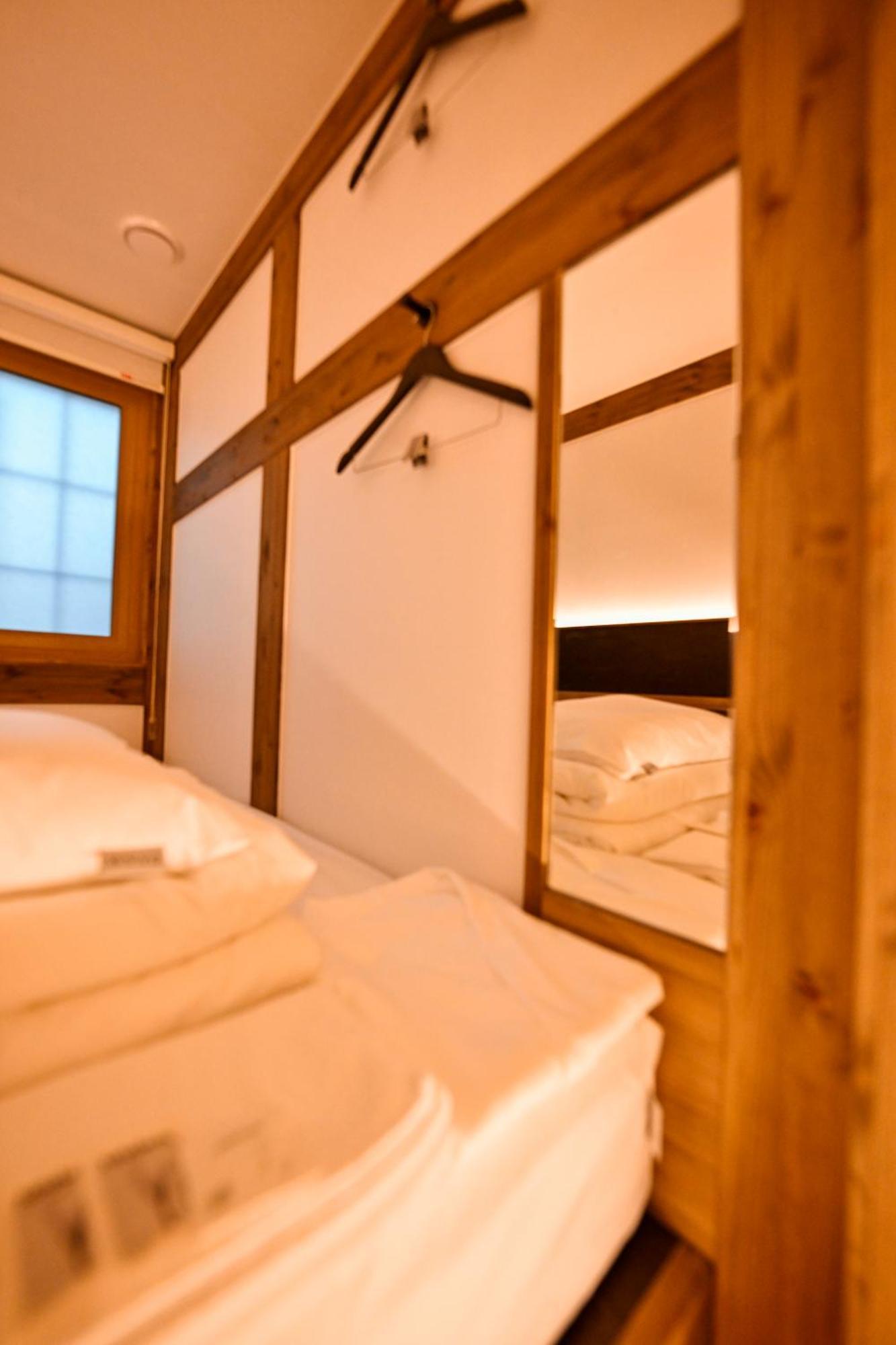 Hanok Hotel Daam Сеул Экстерьер фото