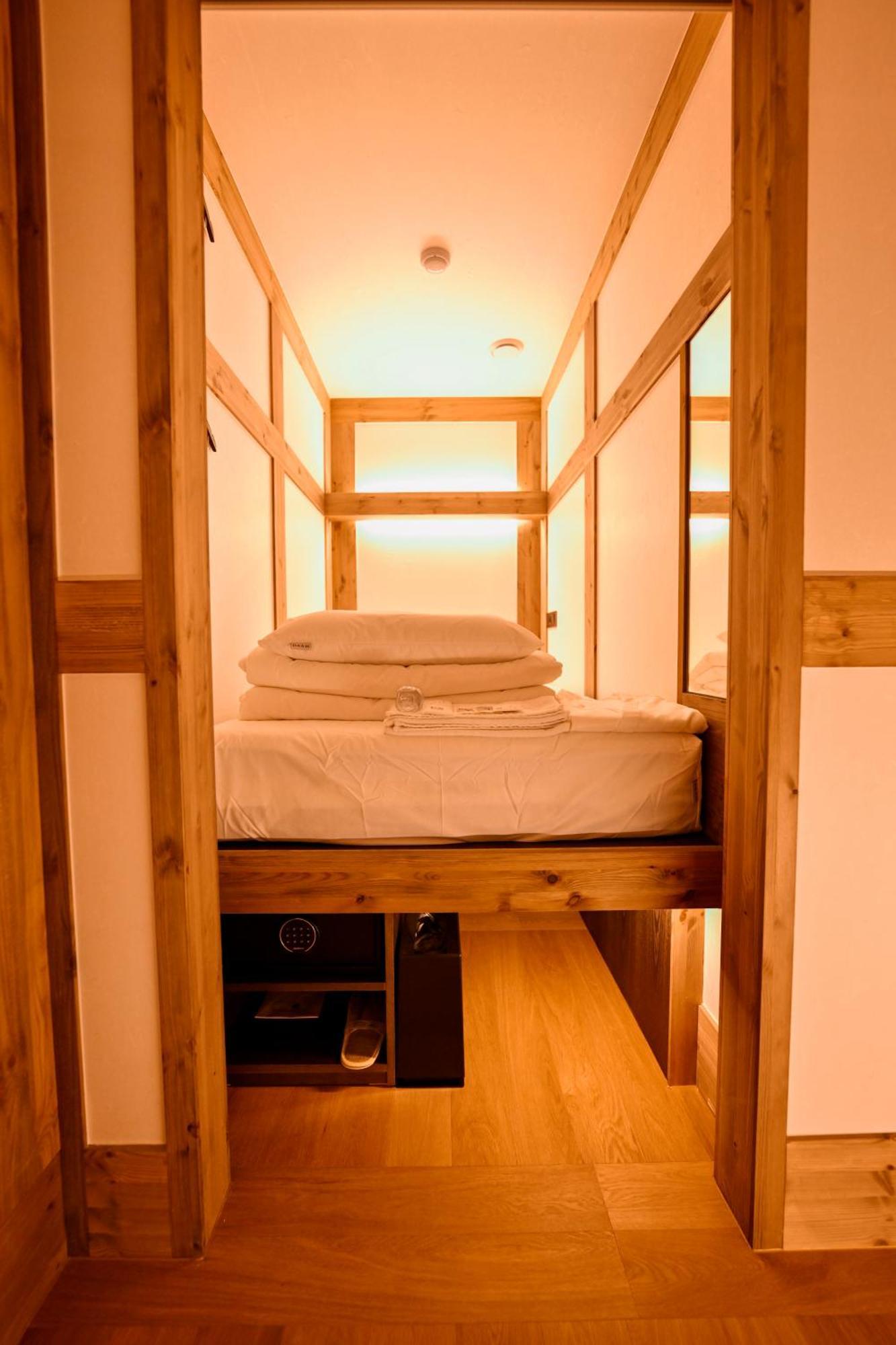 Hanok Hotel Daam Сеул Экстерьер фото