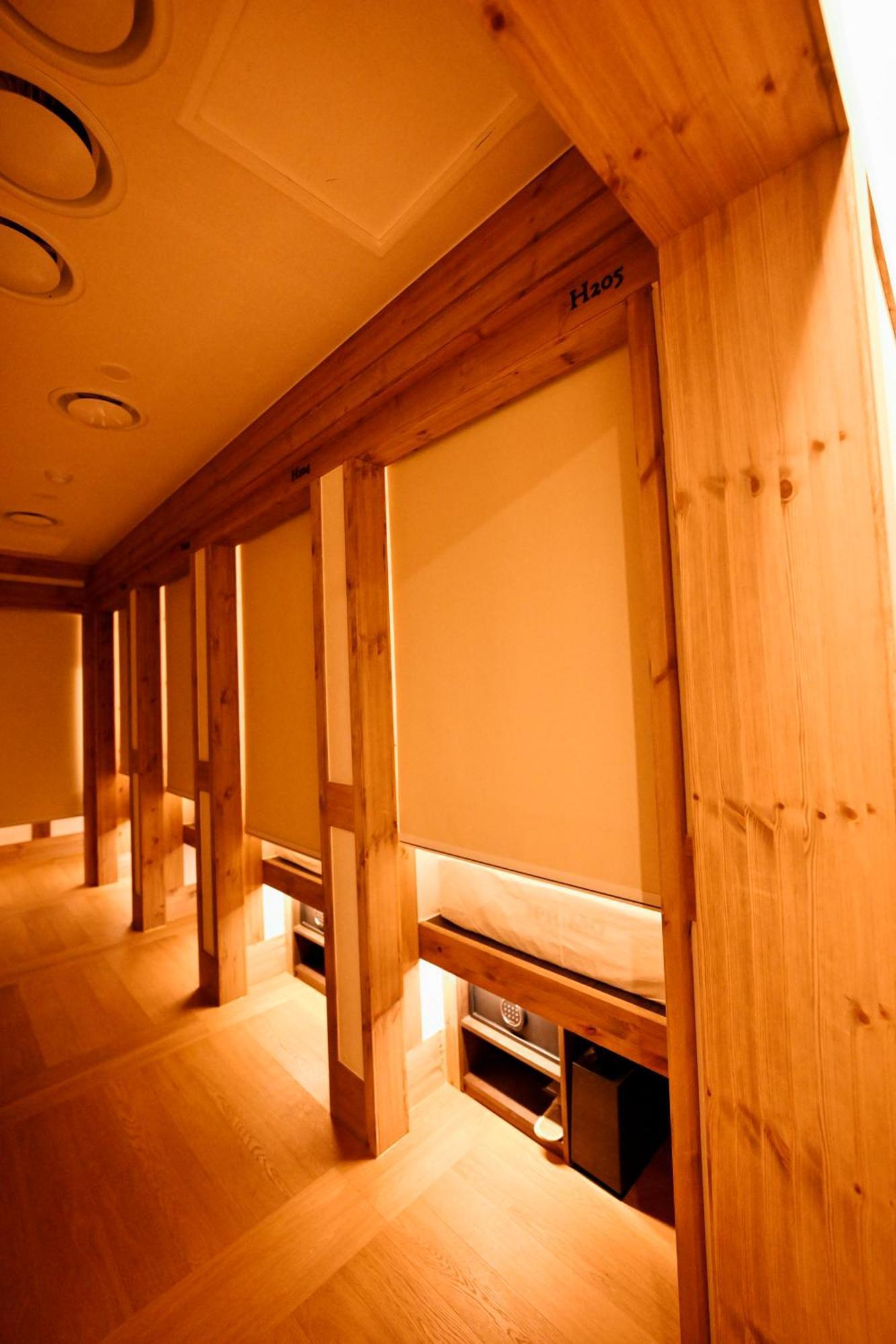 Hanok Hotel Daam Сеул Экстерьер фото