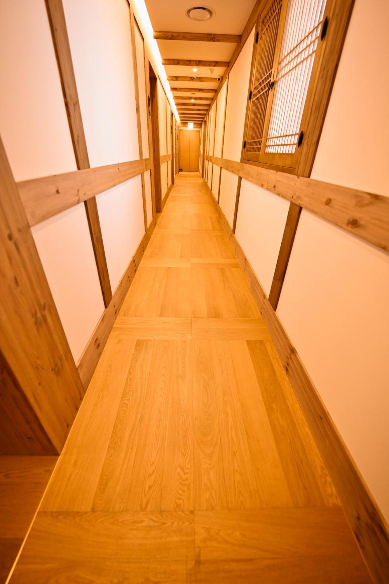 Hanok Hotel Daam Сеул Экстерьер фото