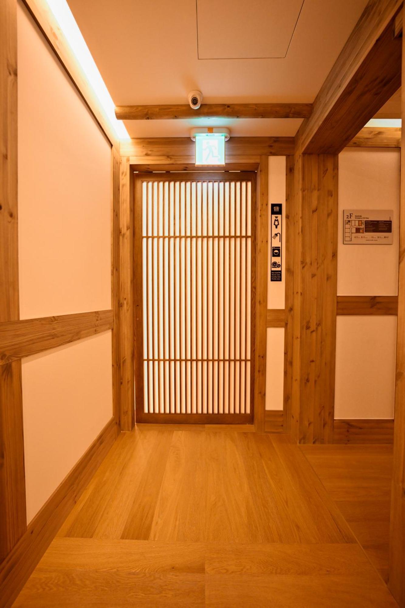 Hanok Hotel Daam Сеул Экстерьер фото