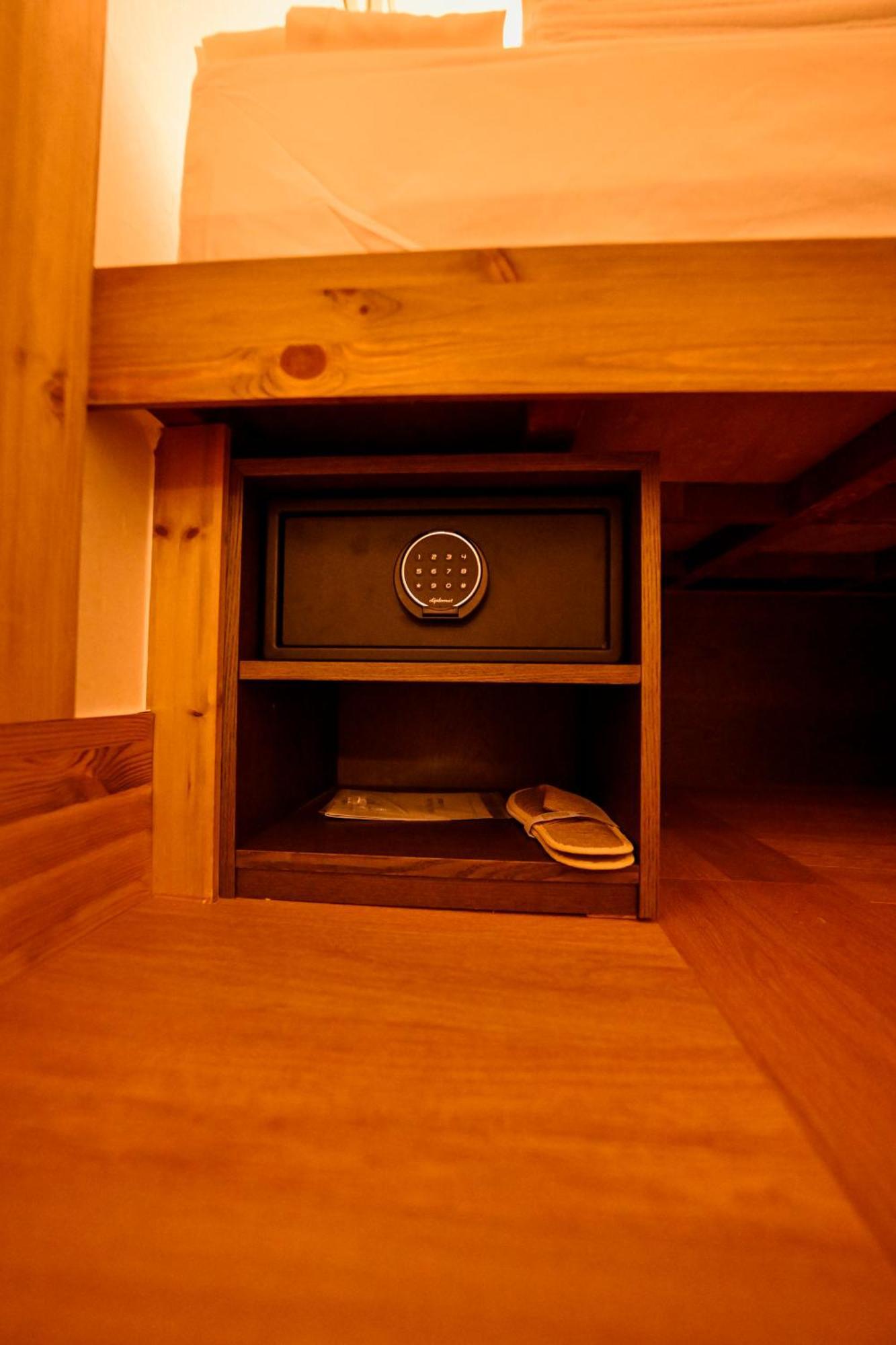 Hanok Hotel Daam Сеул Экстерьер фото