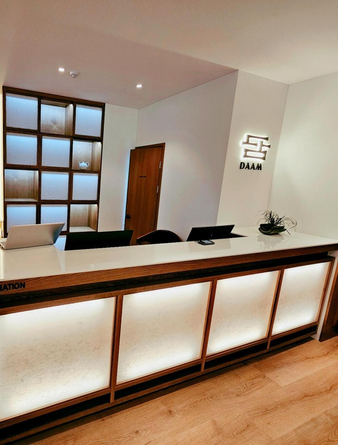 Hanok Hotel Daam Сеул Экстерьер фото