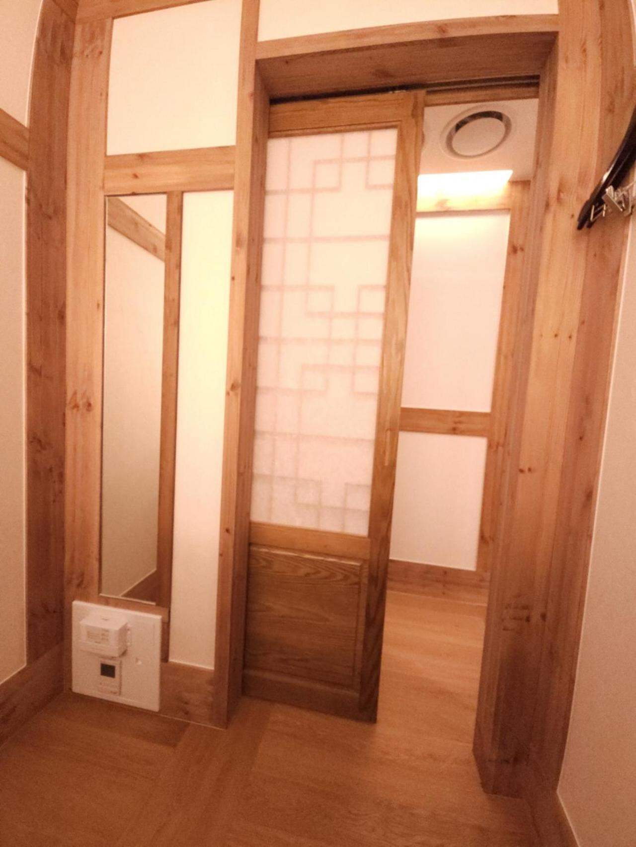 Hanok Hotel Daam Сеул Экстерьер фото