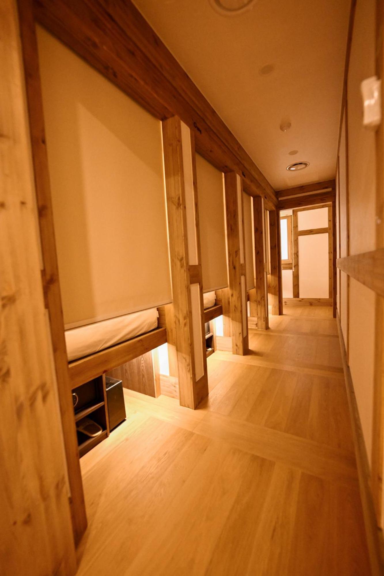 Hanok Hotel Daam Сеул Экстерьер фото