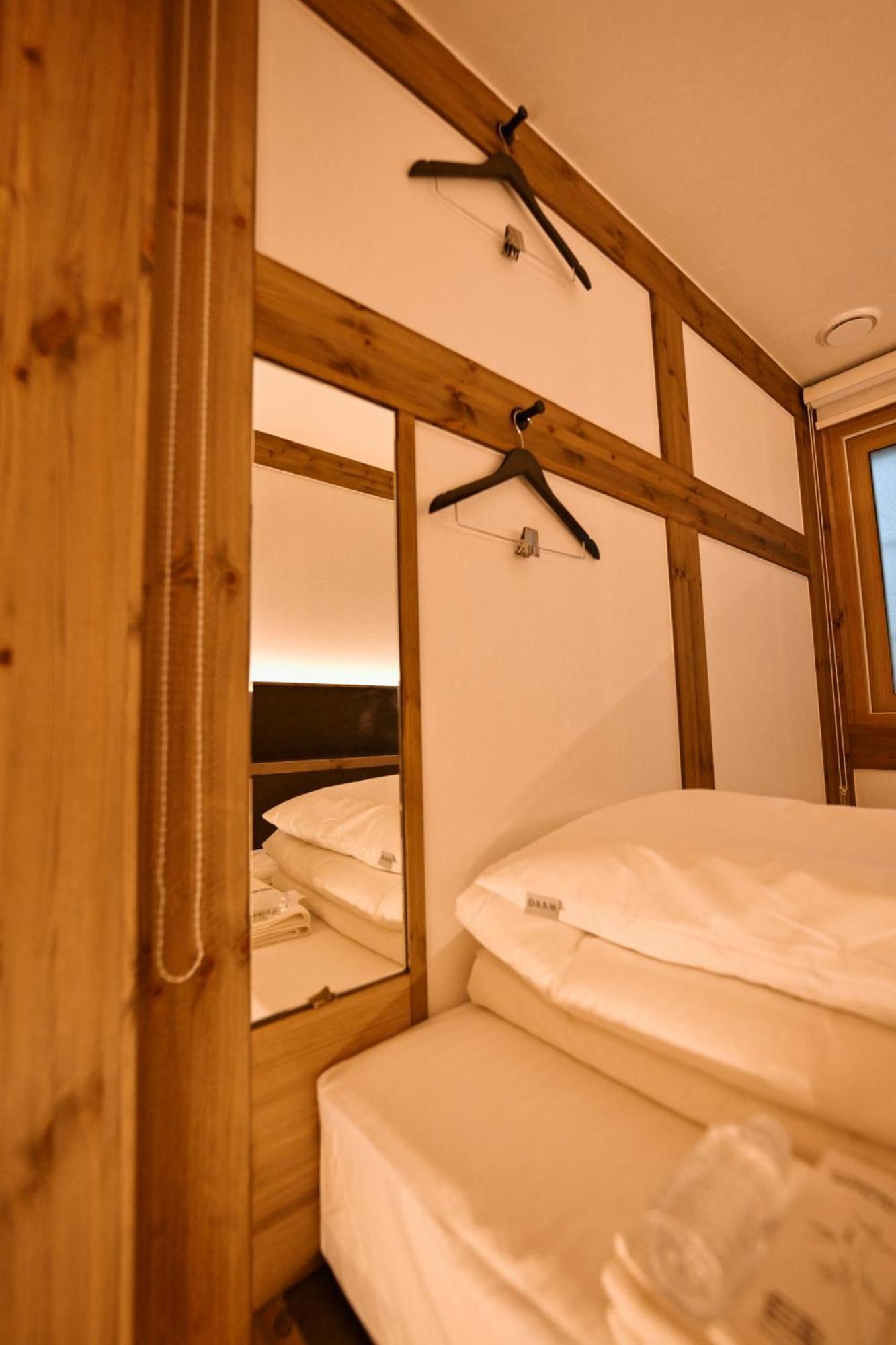 Hanok Hotel Daam Сеул Экстерьер фото