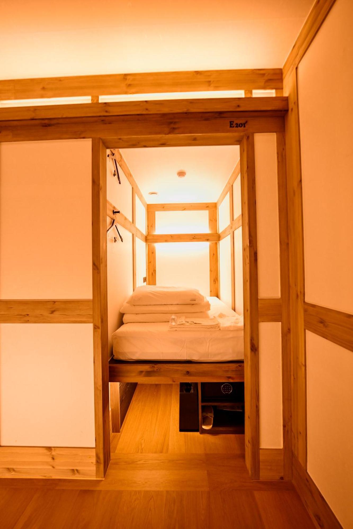Hanok Hotel Daam Сеул Экстерьер фото